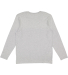 LA T 6918 Men's Fine Jersey Long-Sleeve in Heather