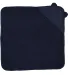 Rabbit Skins 1013 Infant Hooded Terry Cloth Towel  in Navy
