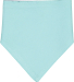 Rabbit Skins 1012 Infant Premium Jersey Bandana Bi in Chill/ indigo