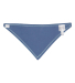Rabbit Skins 1012 Infant Premium Jersey Bandana Bi in Chill/ indigo