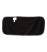 Rabbit Skins 1014 Infant Terry Burp Cloth in Black
