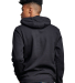 Russell Athletic 82ONSM Unisex Cotton Classic Hood in Black