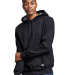 Russell Athletic 82ONSM Unisex Cotton Classic Hood in Black
