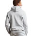 Russell Athletic 695HBM Unisex Dri-Power® Hooded  in Ash