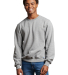 Russell Athletic 698HBM Unisex Dri-Power® Crewnec in Oxford