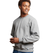 Russell Athletic 698HBM Unisex Dri-Power® Crewnec in Oxford