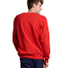Russell Athletic 698HBM Unisex Dri-Power® Crewnec in True red