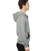 Threadfast Apparel 320Z Unisex Ultimate Fleece Ful in Heather Grey