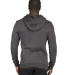 Threadfast Apparel 320H Unisex Ultimate Fleece Pul in Charcoal heather