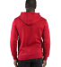 Threadfast Apparel 320H Unisex Ultimate Fleece Pul in Red