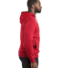 Threadfast Apparel 320H Unisex Ultimate Fleece Pul in Red