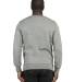 Threadfast Apparel 320C Unisex Ultimate Crewneck S in Heather grey