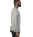 Threadfast Apparel 320C Unisex Ultimate Crewneck S in Heather grey