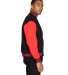 Threadfast Apparel 364J Unisex Legend Jacket in Black/ red