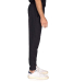 Threadfast Apparel 380P Unisex Impact Jogger Pant in Black heather
