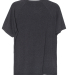 Threadfast Apparel 382R Unisex Impact Raglan T-Shi in Black