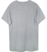 Threadfast Apparel 382R Unisex Impact Raglan T-Shi in Heather grey