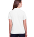 UltraClub UC105W Ladies' Lakeshore Stretch Cotton  in White