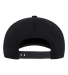 Yupoong-Flex Fit 110F Adult Wool Blend Snapback C in Black