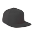 Yupoong-Flex Fit 110F Adult Wool Blend Snapback C in Black