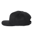 Yupoong-Flex Fit 110F Adult Wool Blend Snapback C in Black