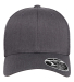 Yupoong-Flex Fit 110M Adult 110® Mesh Cap in Dark heather grey