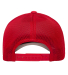 Yupoong-Flex Fit 110M Adult 110® Mesh Cap in Red