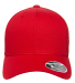 Yupoong-Flex Fit 110M Adult 110® Mesh Cap in Red