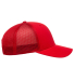 Yupoong-Flex Fit 110M Adult 110® Mesh Cap in Red