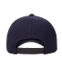 Yupoong-Flex Fit 5789M Classic Premium Snapback Ca in Navy