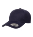 Yupoong-Flex Fit 5789M Classic Premium Snapback Ca in Navy