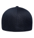 Yupoong-Flex Fit 5511UP Unipanel Cap in True navy