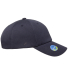 Yupoong-Flex Fit 6245EC Classic Dad Cap in Navy