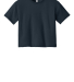 Next Level Apparel 1580 Ladies' Ideal Crop T-Shirt in Midnight navy