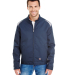 Dickies LJ60 Unisex Industrial Insulated Color Blo in Drk navy/ silver