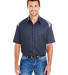 Dickies 05 Men's 4.6 Oz. Performance Team Shirt in Dark navy/ smoke