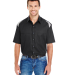 Dickies 05 Men's 4.6 Oz. Performance Team Shirt in Black/ smoke