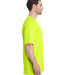 Dickies SS600 Men's 5.5 oz. Temp-IQ Performance T- in Bright yellow