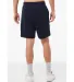 Bella + Canvas 3724 FWD Fashion Unisex Short in Navy