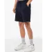 Bella + Canvas 3724 FWD Fashion Unisex Short in Navy