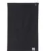 Carmel Towel Company C162523GH Golf Towel with Gro in Black