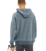 Bella + Canvas 3329 FWD Fashion Unisex Sueded Flee in Heather slate