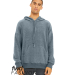 Bella + Canvas 3329 FWD Fashion Unisex Sueded Flee in Heather slate