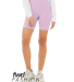 Bella + Canvas 0814 FWD Fashion Ladies' High Waist in Lilac