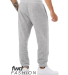 Bella + Canvas 3327 FWD Fashion Unisex Sueded Flee in Athletic heather