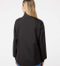DRI DUCK 9403 Ladies' Riley Packable Jacket in Black