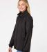 DRI DUCK 9403 Ladies' Riley Packable Jacket in Black