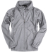DRI DUCK 9403 Ladies' Riley Packable Jacket in Grey