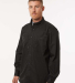 DRI DUCK 4450T Men's Tall Craftsman Woven Shirt in Black