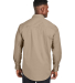 DRI DUCK 4450T Men's Tall Craftsman Woven Shirt in Rope